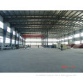 SGS Audited Prefabricated Workshop Structure House